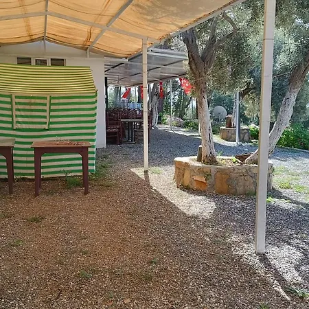 Lüks kamp alanı Kardelen