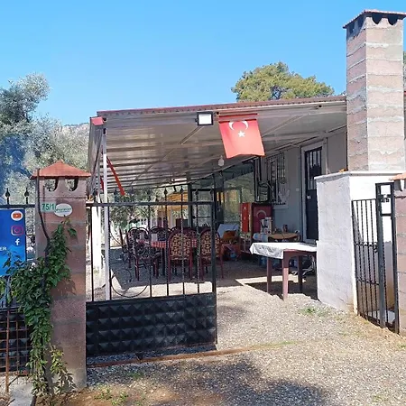 Kardelen Lüks kamp alanı Muğla