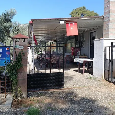 Lüks kamp alanı Kardelen Muğla