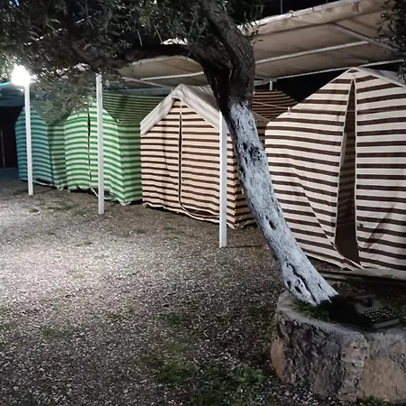 Kardelen Lüks kamp alanı Muğla