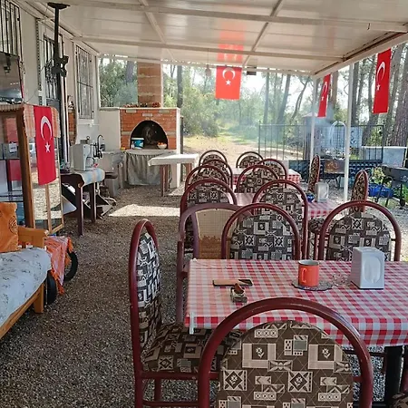 Kardelen Lüks kamp alanı Muğla