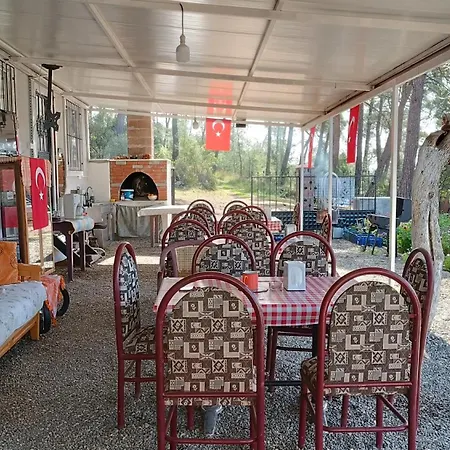 Lüks kamp alanı Kardelen *
