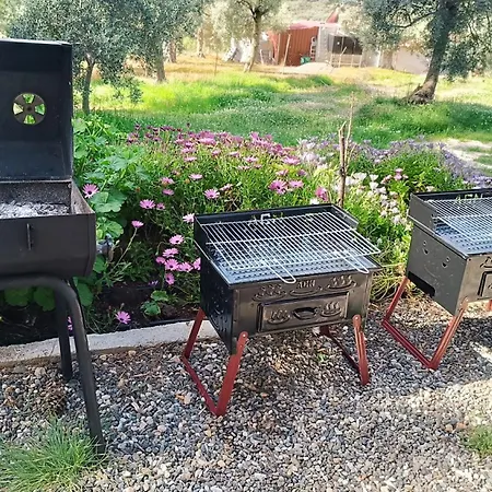 Kardelen Lüks kamp alanı Muğla