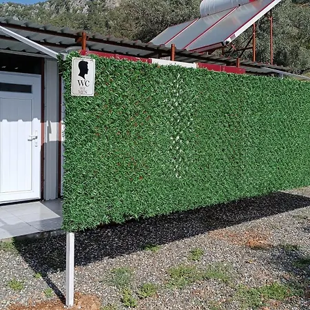 Lüks kamp alanı Kardelen