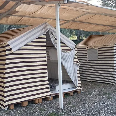 Kardelen Luxuszelt Muğla