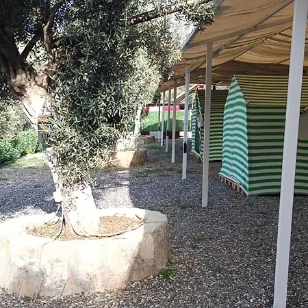 Kardelen Luxuszelt Muğla