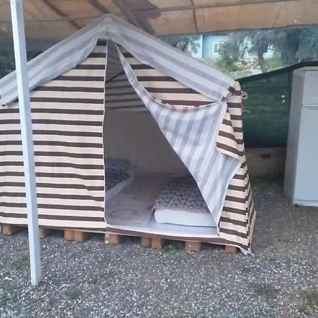 Kardelen Luxuszelt Muğla